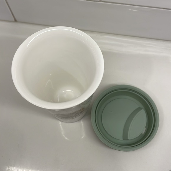 Royal Worcester travel mug - Picture 5 of 8